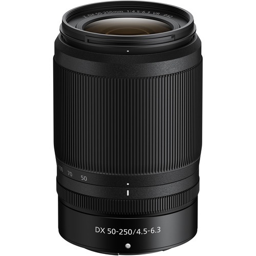 Nikon NIKKOR Z DX 18-140mm f/3.5-6.3 VR Lens