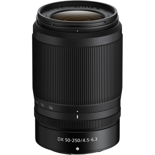 Nikon NIKKOR Z DX 50-250mm f/4.5-6.3 VR Lens