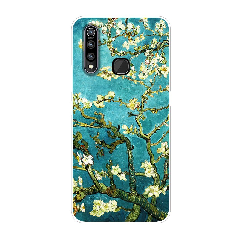 เคส Vivo Z1 Pro แฟชั่น Cover Case เคสซิลิโคน Huiyinkejin2th Thaipick 