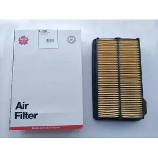 กรองอากาศ/ไส้กรองอากาศ Air Filter Honda Civic(ซีวิค) FD เครื่อง 2.0 ปี 2007-2011 SAKURA