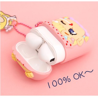 พร้อมส่ง 🍭เคส AIRPOD Bentoy  รุ่น Milkjoy BANGBANG ใส่หูฟัง