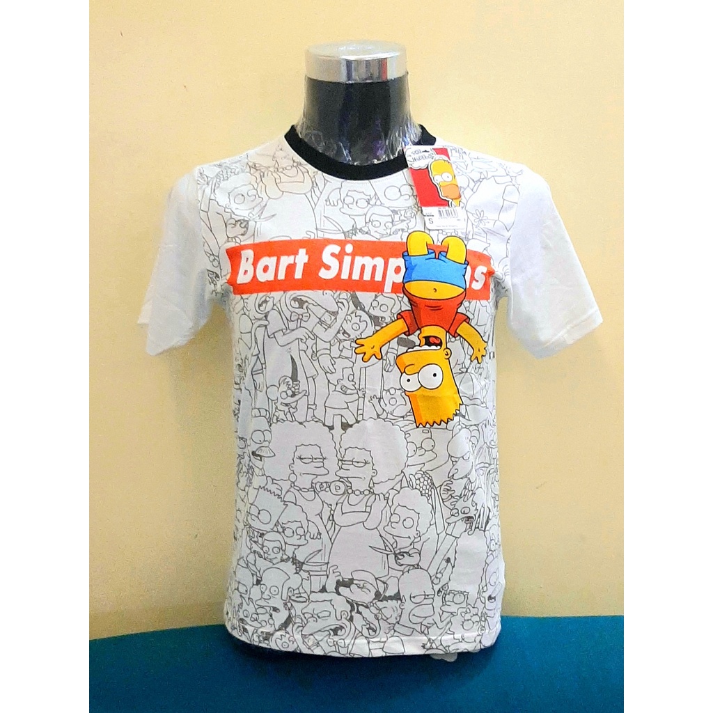 เสื้อผ้า THE SIMPSONS Bart Simpsons