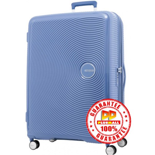 กระเป๋าเดินทาง AMERICAN TOURISTER  รุ่น CURIO 30 นิ้ว (สี DENIM BLUE)