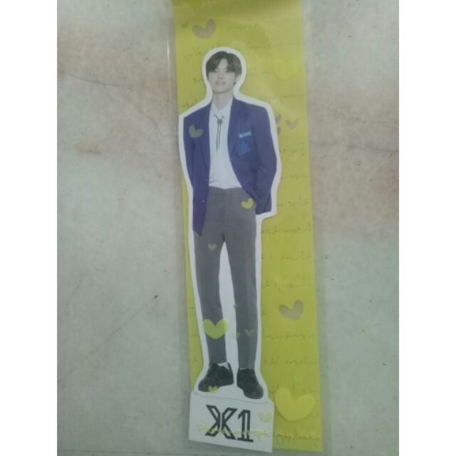 Cravaity Produce x 101 X1 kang MinHee สแตนดี้