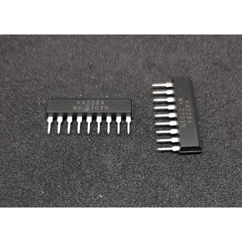 IC ไฟวิ่ง KA2284 ไฟแสดงผล 5ดวง