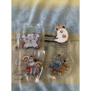 Tokyo Disney Resort Pin เซ๊ทผี