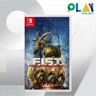 Nintendo Switch : F.I.S.T : Forged In Shadow Torch [มือ1] [แผ่นเกมนินเทนโด้ switch]