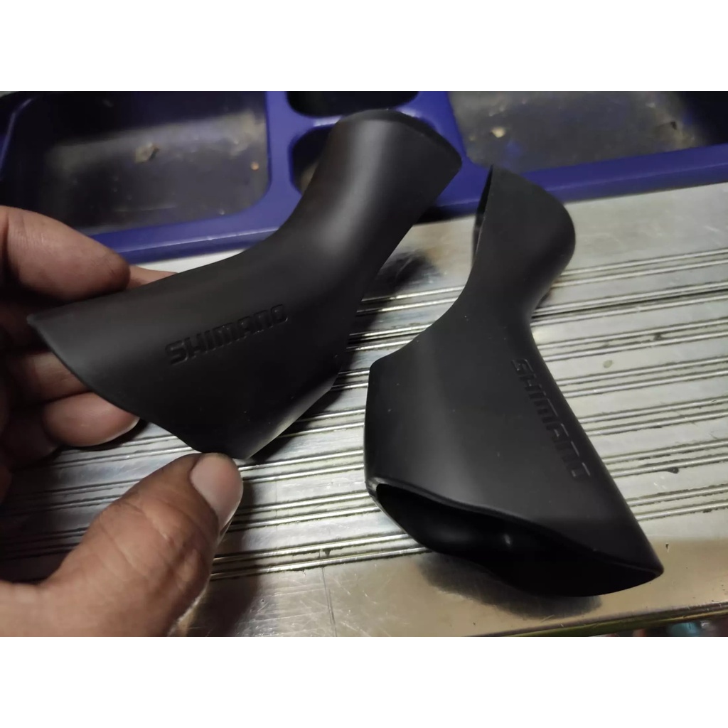 ยางหุ้มมือเกียร์ ของแท้ Ultegra ST6800 / 105 ST-5800 / Tiagra ST-4700