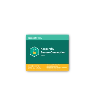 Kaspersky Secure Connection VPN 5 Devices 1 Year Safe Wi-Fi Connection ของแท้ 100%