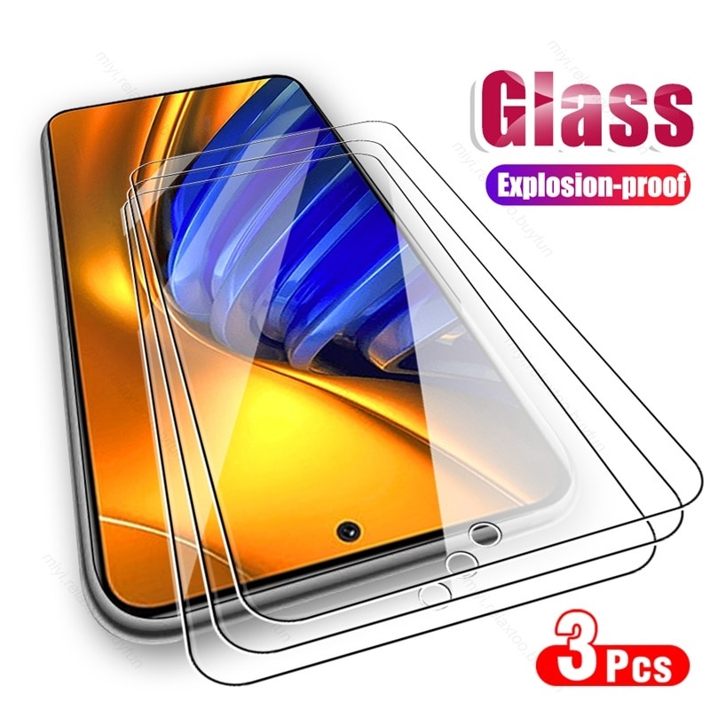 Ag Matte Tempered Glass Xiaomi Poco C40 Anti ออยล์เคลือบด้าน