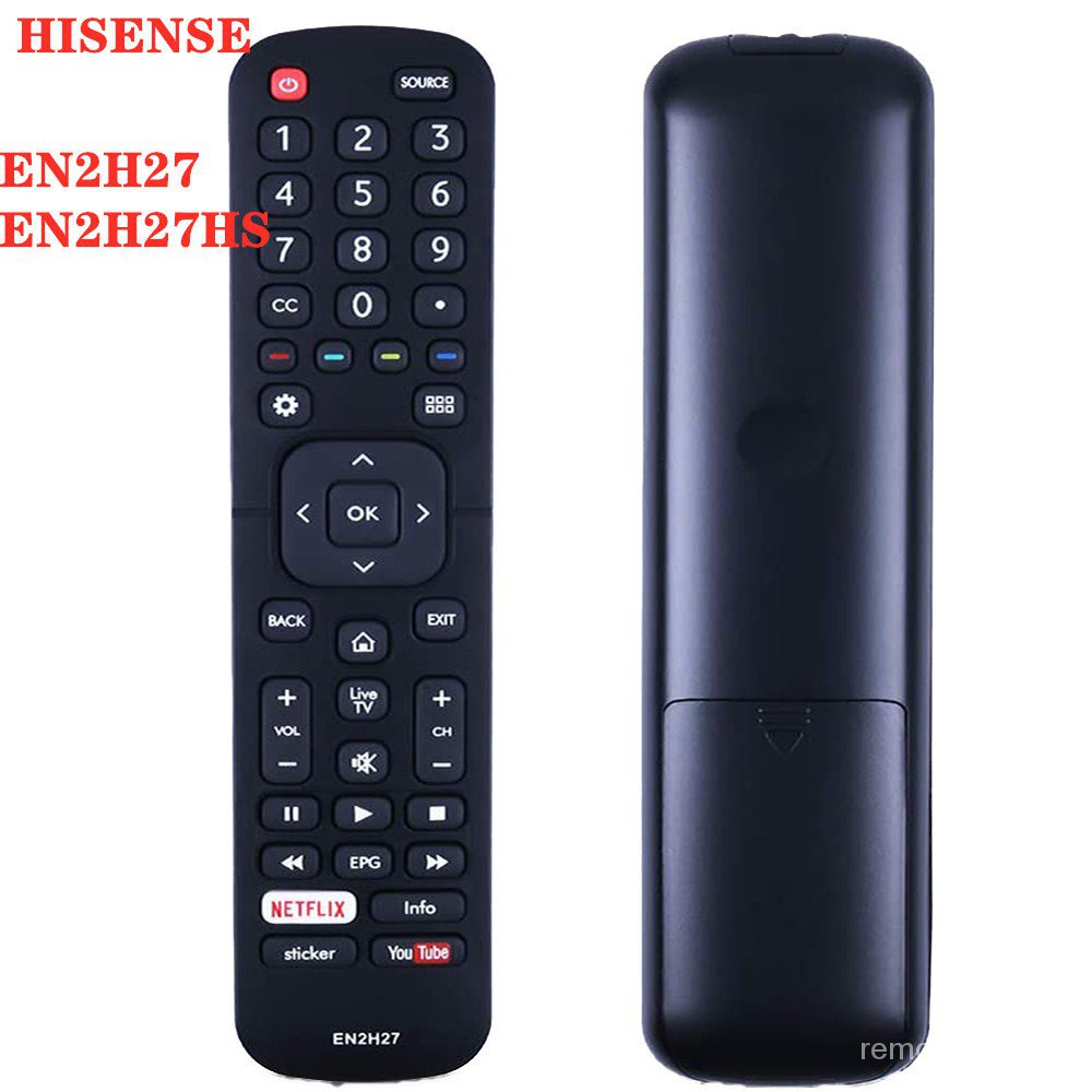 สําหรับ DEVANT Hisense สมาร์ททีวีรีโมทคอนโทรล EN2BB27 EN2BB27HB EN2B27X EN2B27 EN2A27 EN2H27 EN2T27H