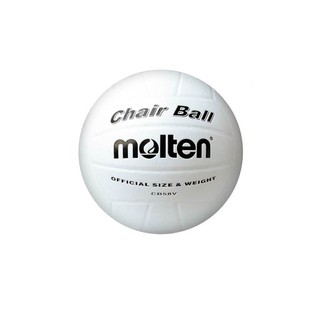 แชร์บอล MOLTEN รุ่น CB58V Size 5 PVC Chairball