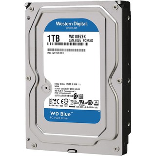 WD Blue Harddisk for PC 1TB - 2TB HDD ฮาร์ดิสก์ คอมพิวเตอร์