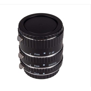 MEIKE Macro AF Extension Tube Set for Canon