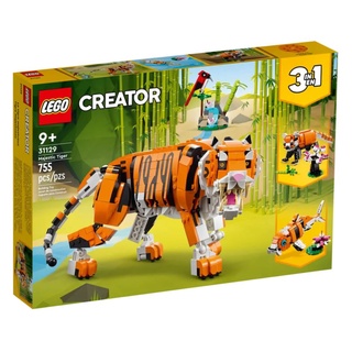 LEGO® Creator 3in1 Majestic Tiger 31129