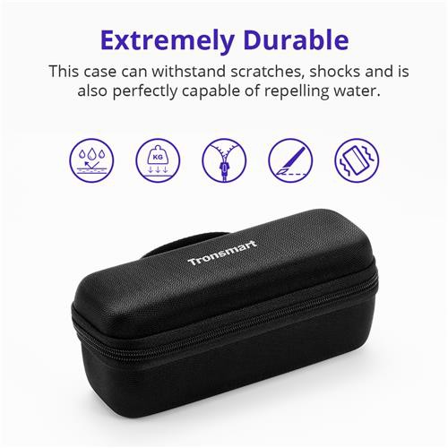 กระเป๋าเดินทางเคสแข็งสําหรับลําโพงบลูทูธ Tronsmart Element Mega