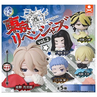 Gashapon Onemutan Tokyo Revengers Vol.2 กาชาปอง