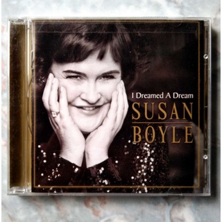 💿 CD SUSAN BOYLE : I DREAMED A DREAM