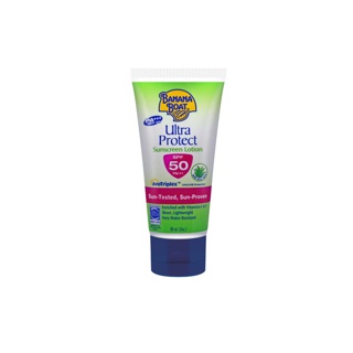 Banana Boat Ultra Protect Sunscreen Lotion SPF 50 PA+++90ml