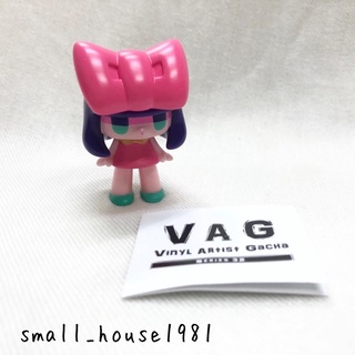 กาชาปอง ขายแยก Vinyl Artist Gacha Series 32 Yuri