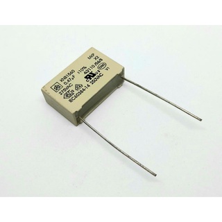 C 0.47uF275V x-2 MKP