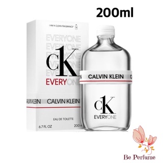 น้ำหอมแท้ Calvin Klein CK Everyone EDT 200 ml.