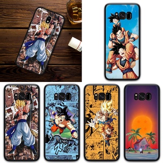 เคสโทรศัพท์มือถือ ซิลิโคนนิ่ม ลายโกคู ดราก้อนบอล Z GRE24 สําหรับ Samsung S20 S21 S21S Fe Plus Lite Ultra