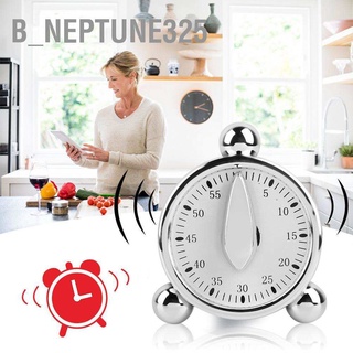 B_Neptune325 นาฬิกาจับเวลา สำหรับทําอาหาร ช่วงเวลาที่ตั้งได้ 60 นาที