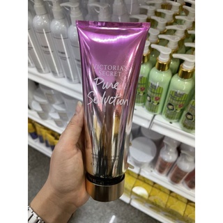 Victorias Secret Pure Seduction Fragrance Lotion 236 ml. งานมิลเลอร์