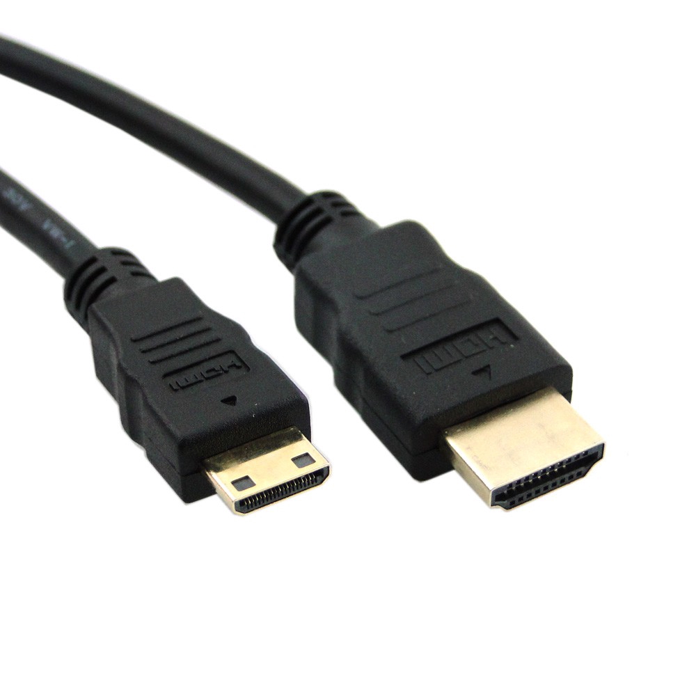 สาย Mini Hdmi สําหรับ Nikon Coolpix D7100 D5300 D5200 D5100 D3300 D3200 S9500 กล้อง
