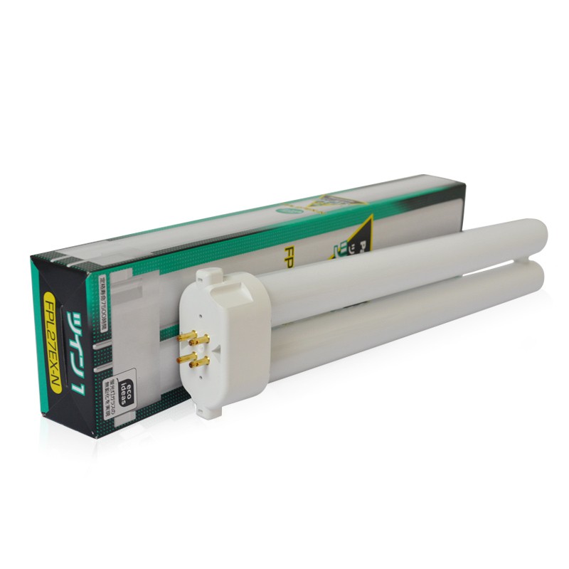 สําหรับ Panasonic FPL27EX-N สามคลื ่ นเรืองแสงป ้ องกันดวงตา 27W อบอุ ่ นสีขาวนุ ่ มโคมไฟตั ้ งโต ๊ 