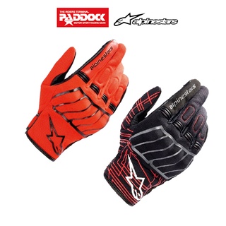 ALPINESTARS ถุงมือรุ่น MM93 LOSAIL V2 2022 GLOVE LIMITED!