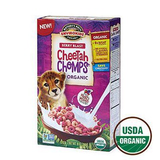 Nature Path Berry Blast Cheetah Chomps  เส้นทางธรรมชาติ Berry Blast Cheetah Chomps