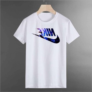 เสื้อเชิ้ตสั้นผู้ชาย Nike สําหรับผู้ชายเสื้อขาสั้นแขนยาวผู้ชายแขนยาว t t 086x 2^$