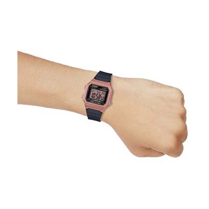 แท้ศูนย์ CASIO นาฬิกาข้อมือ ชาย/หญิง General W-217 W-217h W217 รุ่น W-217HM ชาย ของแท้ รับประกัน cmg 1 ปี
