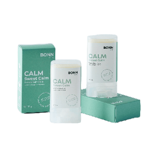 BONN.GOODLIFE - Aroma Balm Stick กลิ่น Calm, Sweet Calm