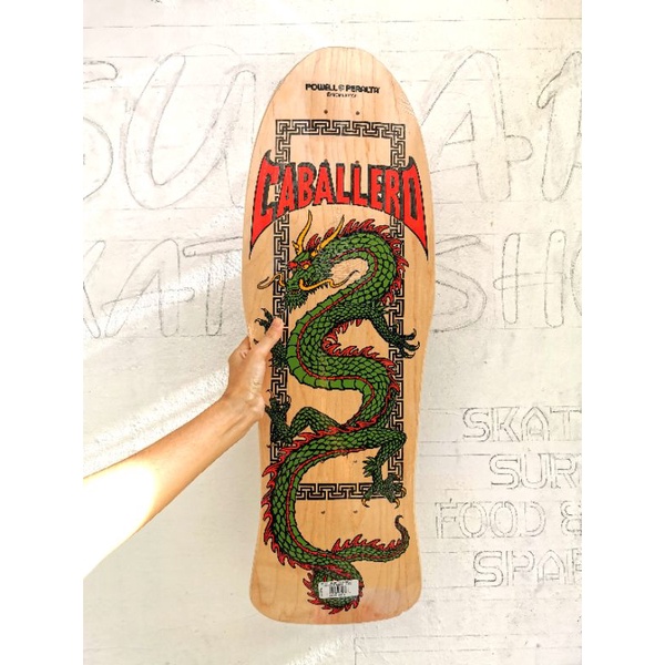 แผ่น​สเก็ต​บอร์ด​โพเวล​ (Powell​ Peralta)​