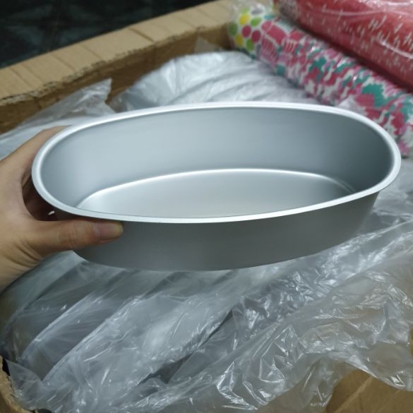 แม่พิมพ์รูปไข่ D08**