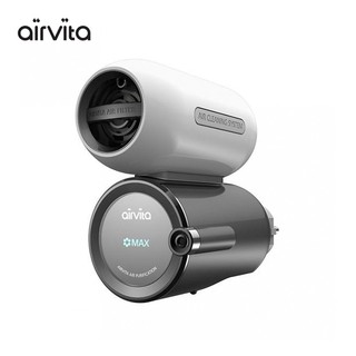 AirVita Capsule 400 Pro Negative Ion Air Purifier เครื่องฟอกอากาศไอออนลบ รุ่น Capsule 400 Pro