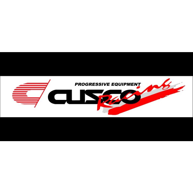 CUSCO เพลทอลูมิเนียม