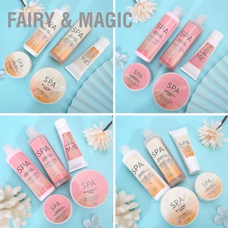 Fairy &amp; Magic ชุดแฮนด์ครีมสําหรับบํารุงผิวมือ 5 ชิ้น