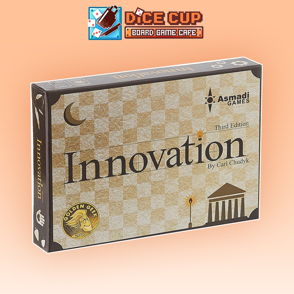 [ของแท้] Innovation Board Game