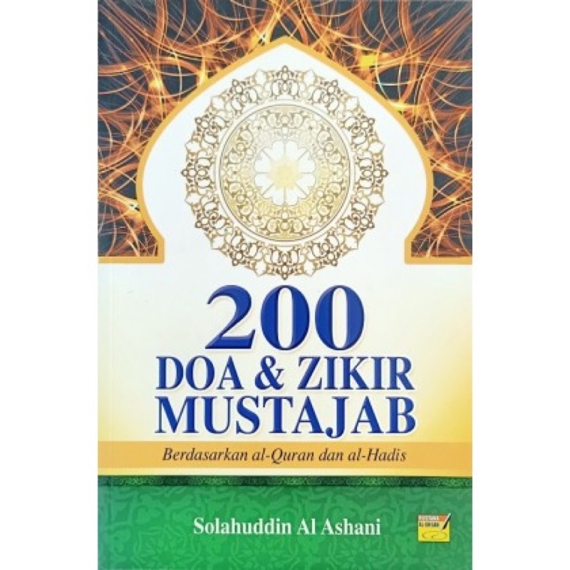 200 Doa & Zikir Mustajab