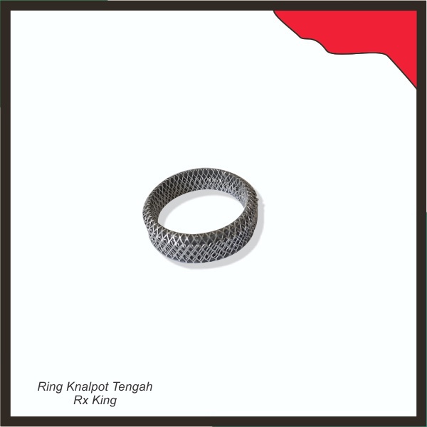 แหวนท่อไอเสียกลาง Rx King