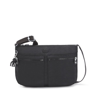 กระเป๋า KIPLING รุ่น IZELLAH สี Black Noir