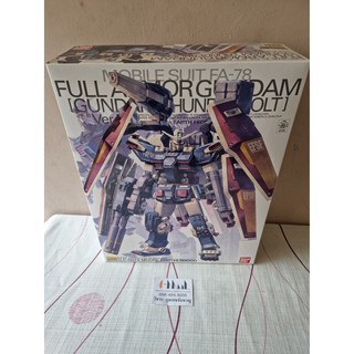 Bandai - Plastic Model MG 1/100 Full Armor Gundam [Gundam Thunder Bolt] "Ver.Ka"