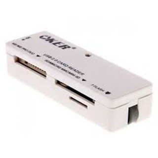 OKER การ์ดรีดเดอร์ All in one usb Card Reader 2.0 C-09