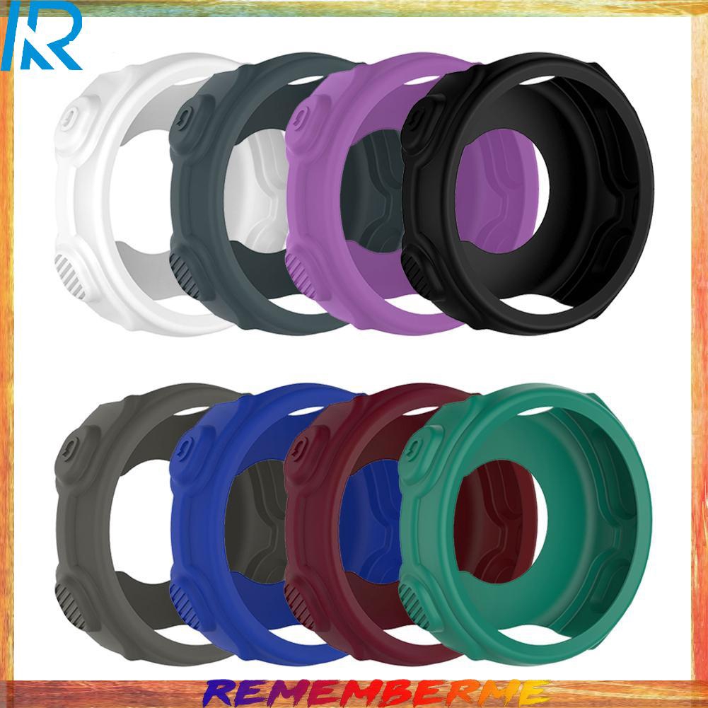 Rem ฟิล์มซิลิโคน ป้องกันรอย สําหรับ Garmin Forerunner 235 735XT UK