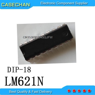 ใหม่ ของแท้ ชิพ IC LM621 DIP-18 LM621N 10 ชิ้น