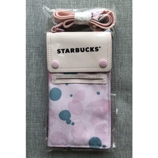 starbucks bag for phone กระเป๋าสะพายอเนกประสงค์ 1 ใบ ขนาด everyday bag